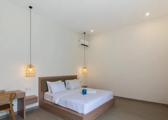 Hotel La Bumbak *