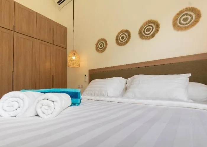 Hotel La Bumbak Canggu